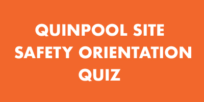 Mumford Site - Safety Orientation Quiz