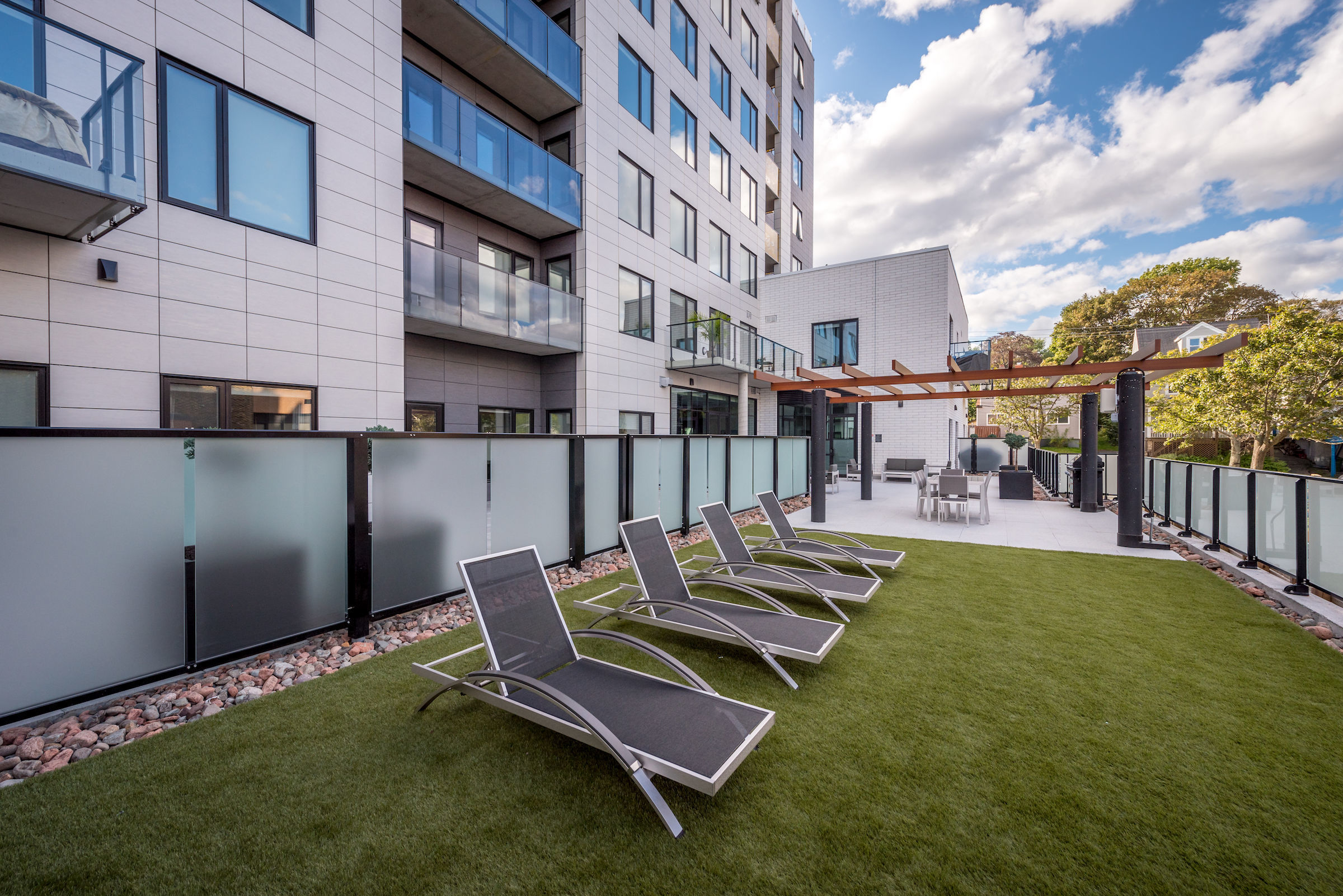 St. Joseph's Square Dexel Architecture Halifax, Nova Scotia