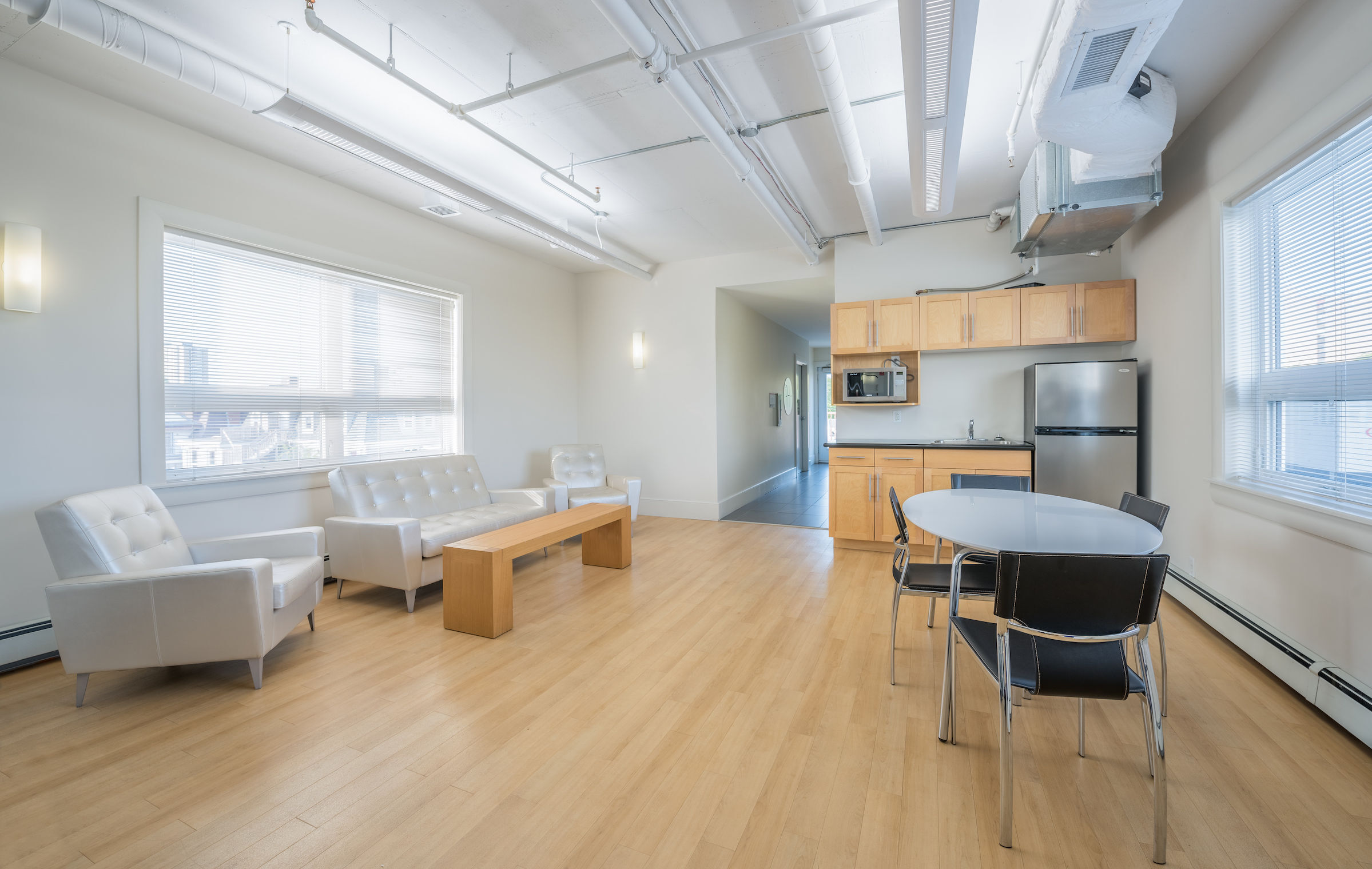 Tower Apartments Dexel Architecture Halifax, Nova Scotia